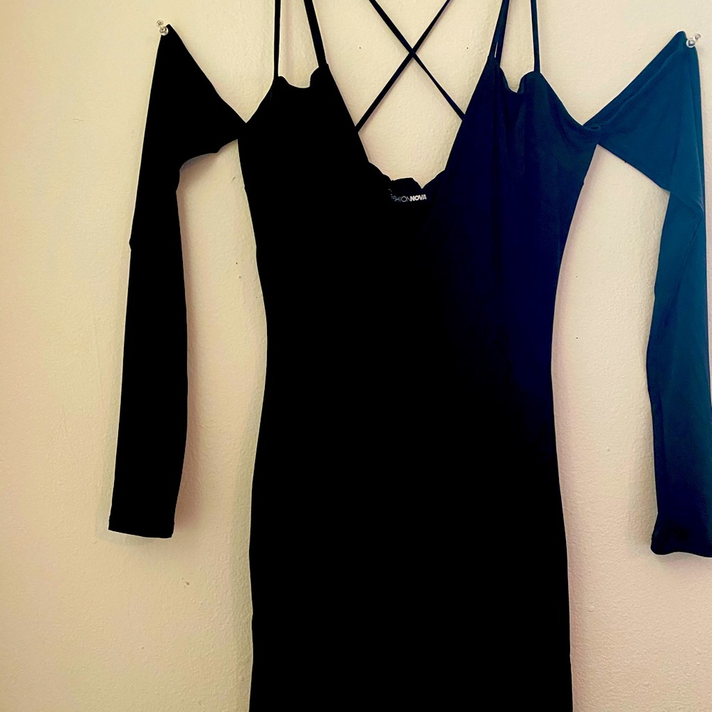 Fashion Nova mini dress